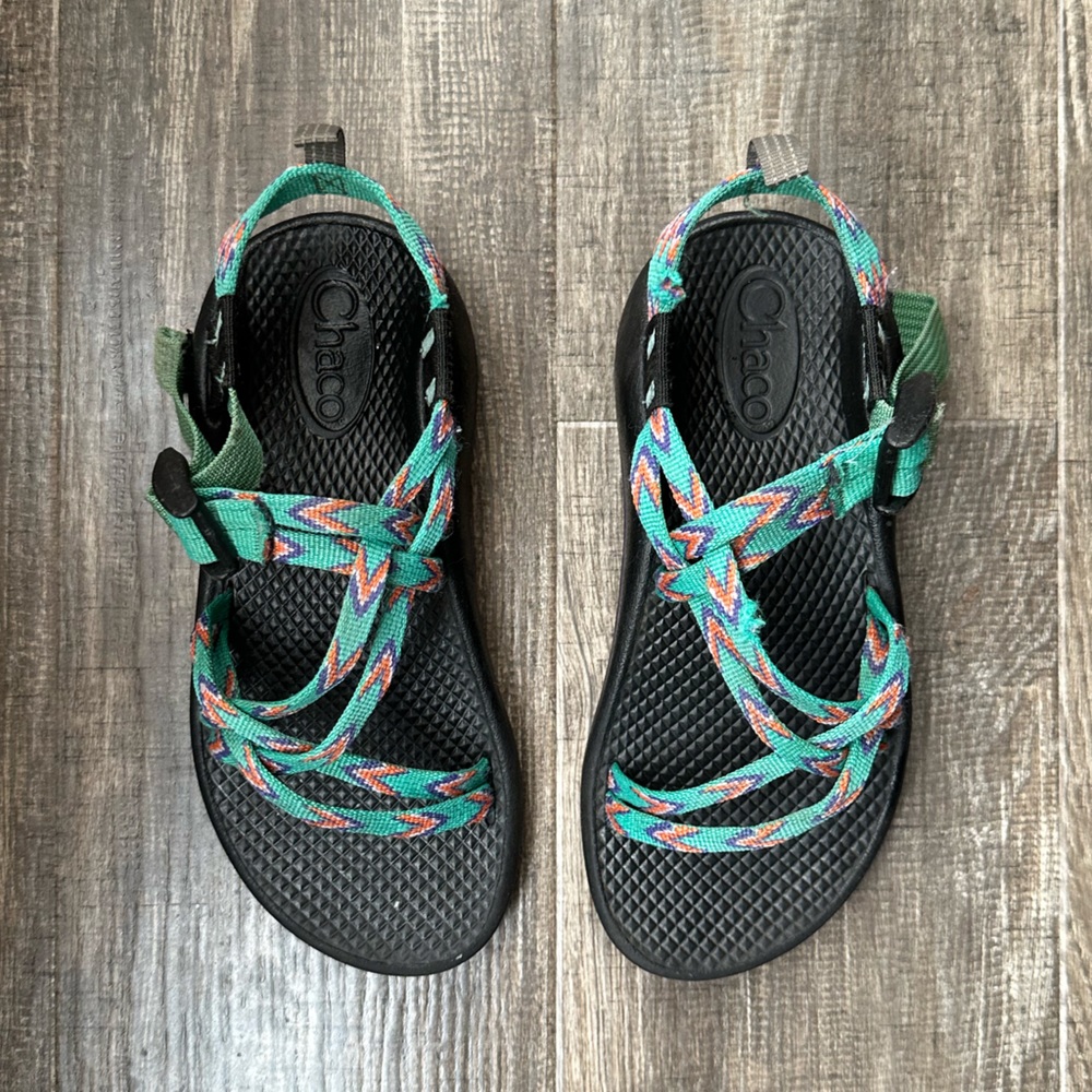 Choco hiking outdoor sandals 2 - Picture 3 of 7